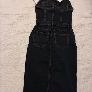 Dark Denim Women's Dress